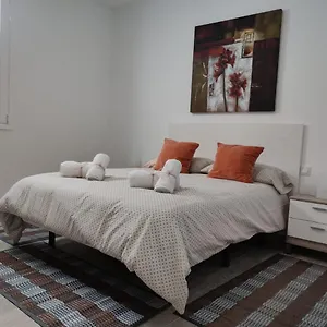  Hébergement de vacances Casa Piramide 2. Terraza Wifi Y Parking Privado