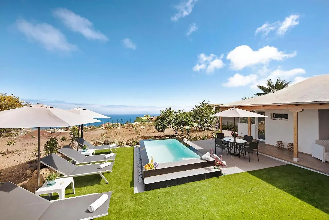 Casa Adayeim 1 Villa Icod De Los Vinos 0*,