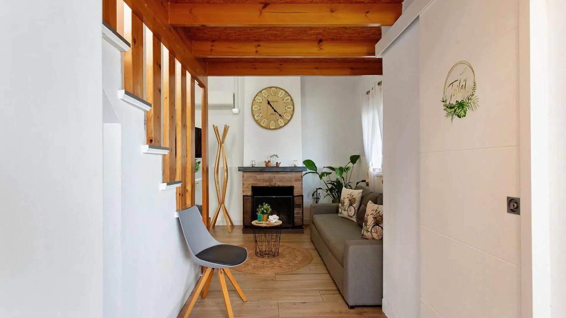 Casa Adayeim 1 Villa Icod De Los Vinos Holiday home