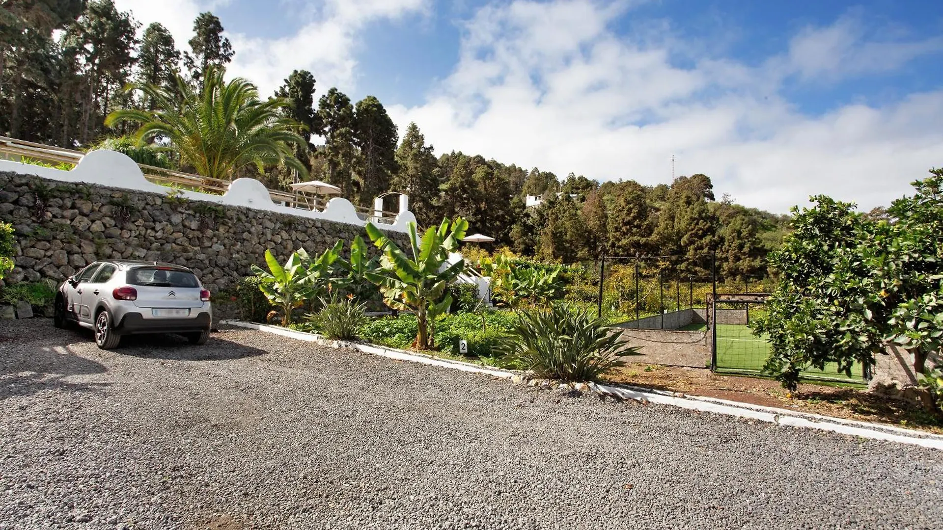 Casa Adayeim 1 Villa Icod De Los Vinos 0*,  Spain