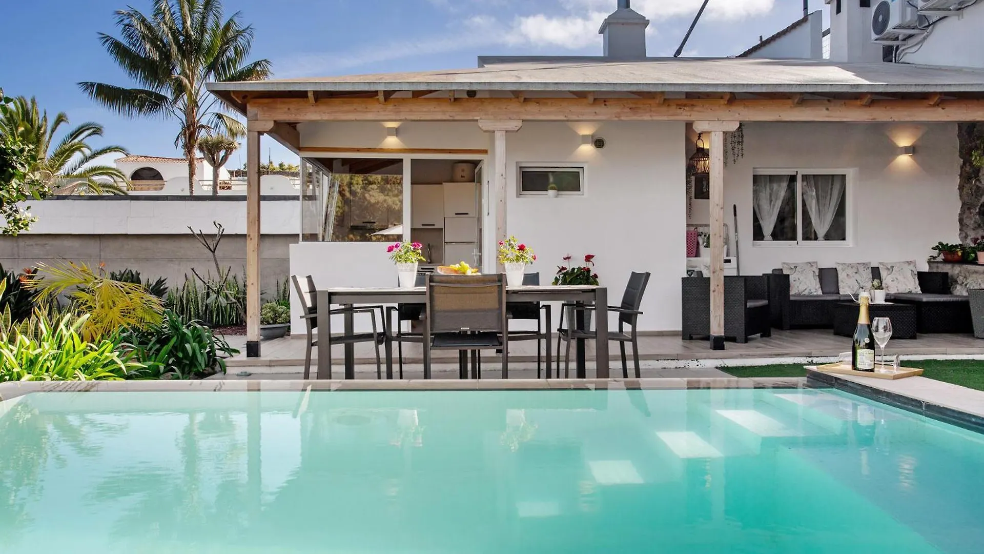Casa Adayeim 1 Villa Icod De Los Vinos Holiday home