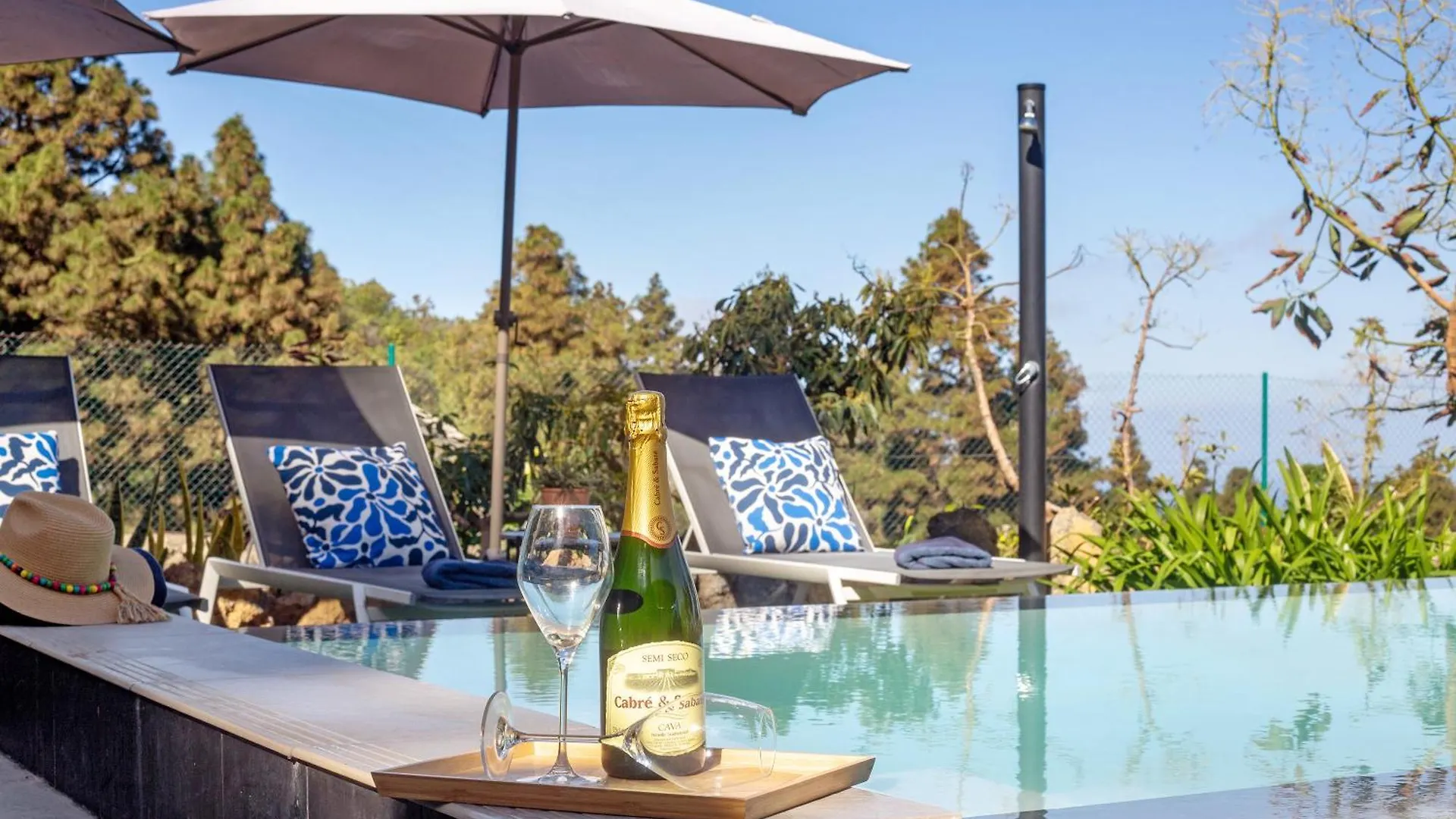 Casa Adayeim 1 Villa Icod De Los Vinos 0*,